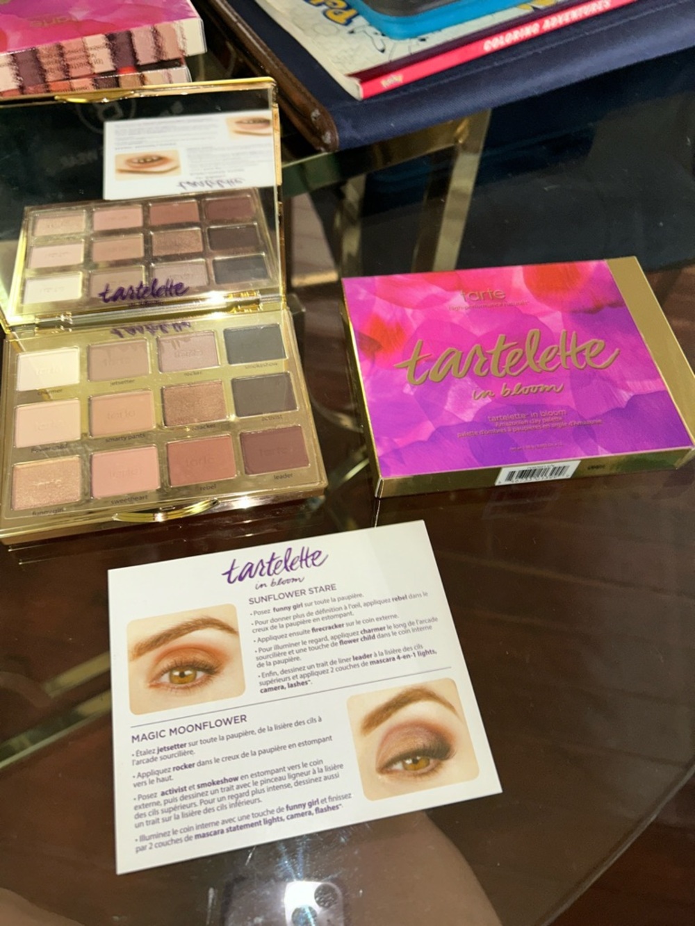 Tartelette in bloom